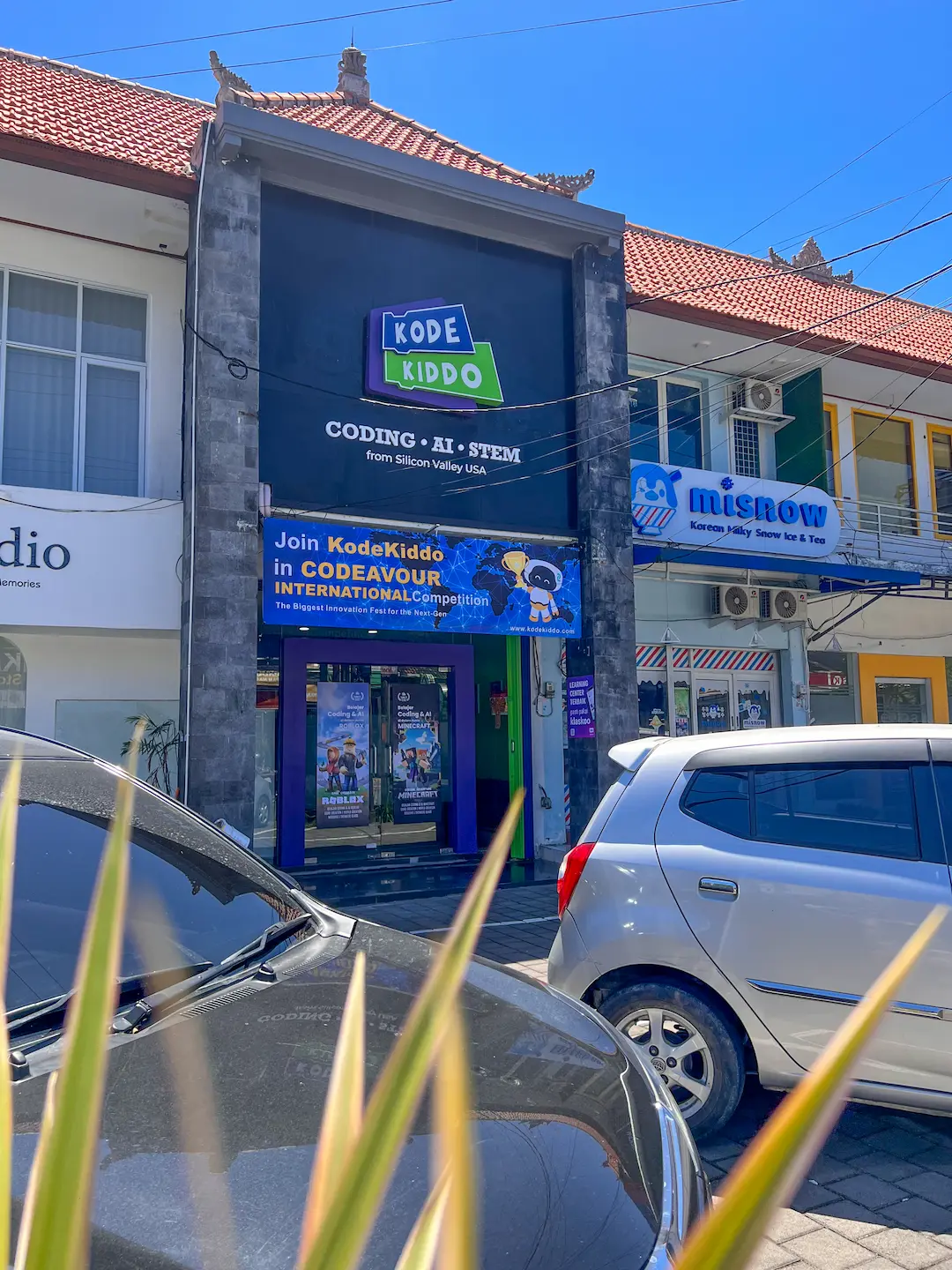 KodeKiddo Center Denpasar Bali