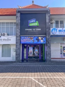 KodeKiddo Center Denpasar Bali