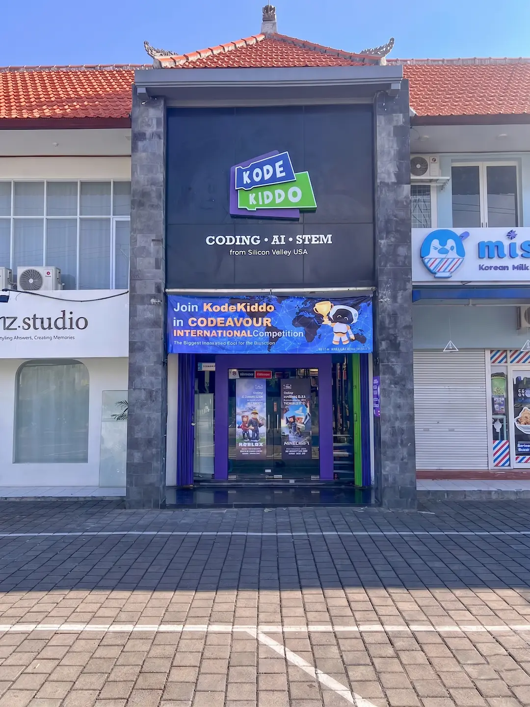 KodeKiddo Center Denpasar Bali