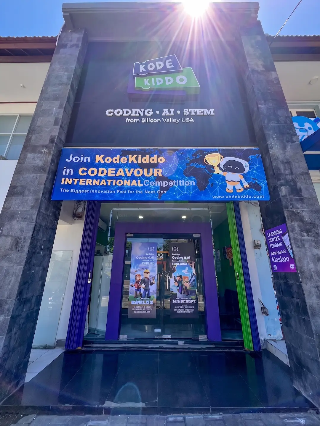 KodeKiddo Center Denpasar Bali