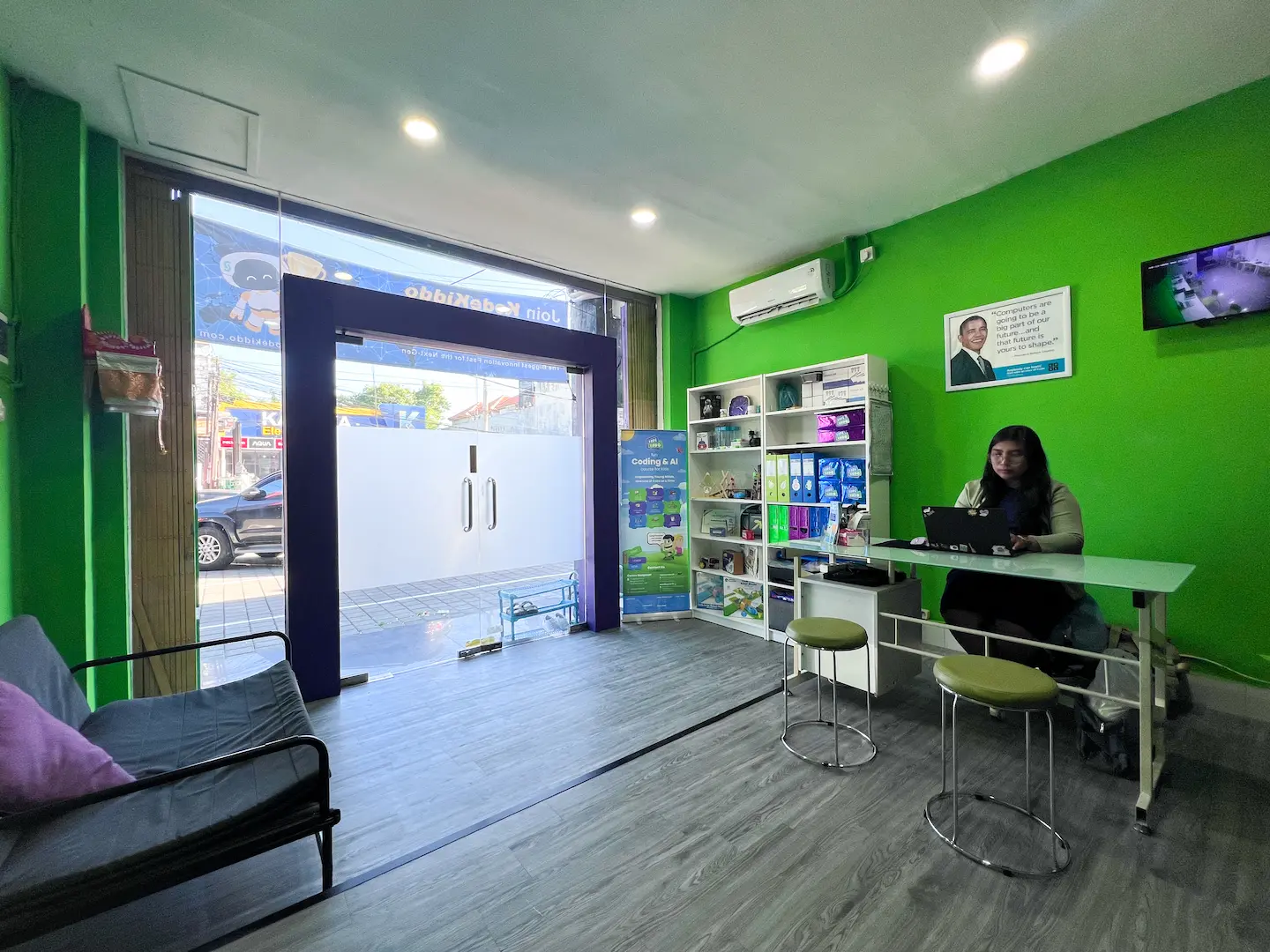 KodeKiddo Center Denpasar Bali