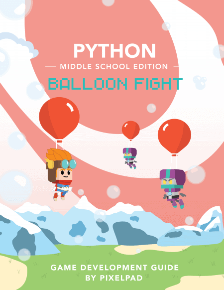 PixelPad Balloon Fight