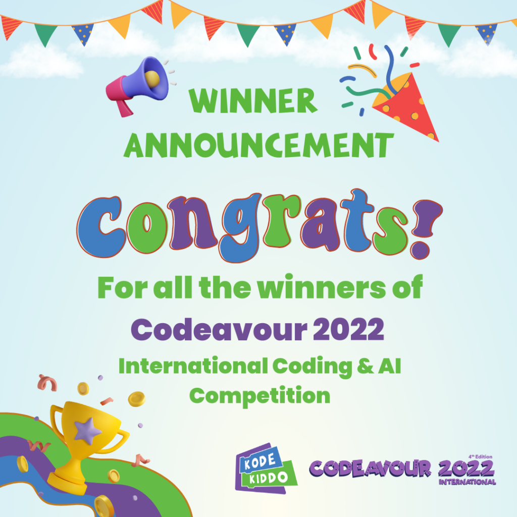 Codeavour Competition 2022