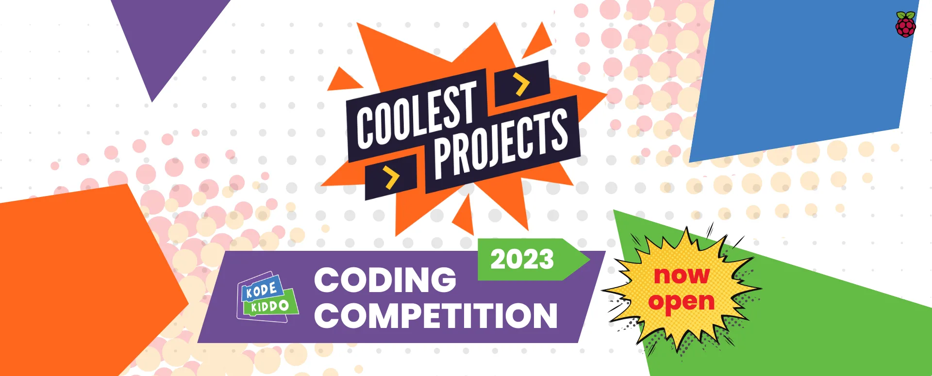 Coolest Project 2023 – Coding Competition