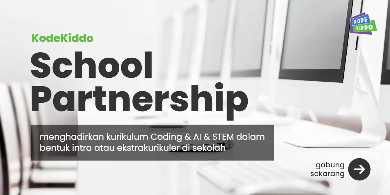 School Partnership by KodeKiddo