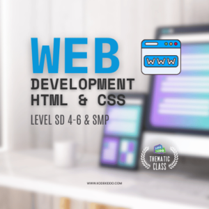 Web Development HTML & CSS