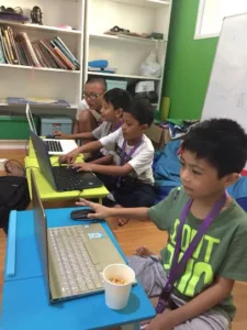 KodeKiddo Coding AI