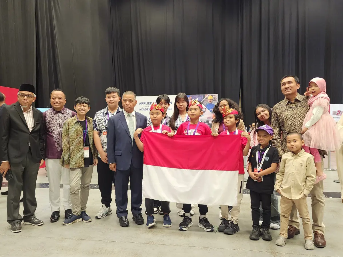 4 Kedubes RI Codeavour Qatar