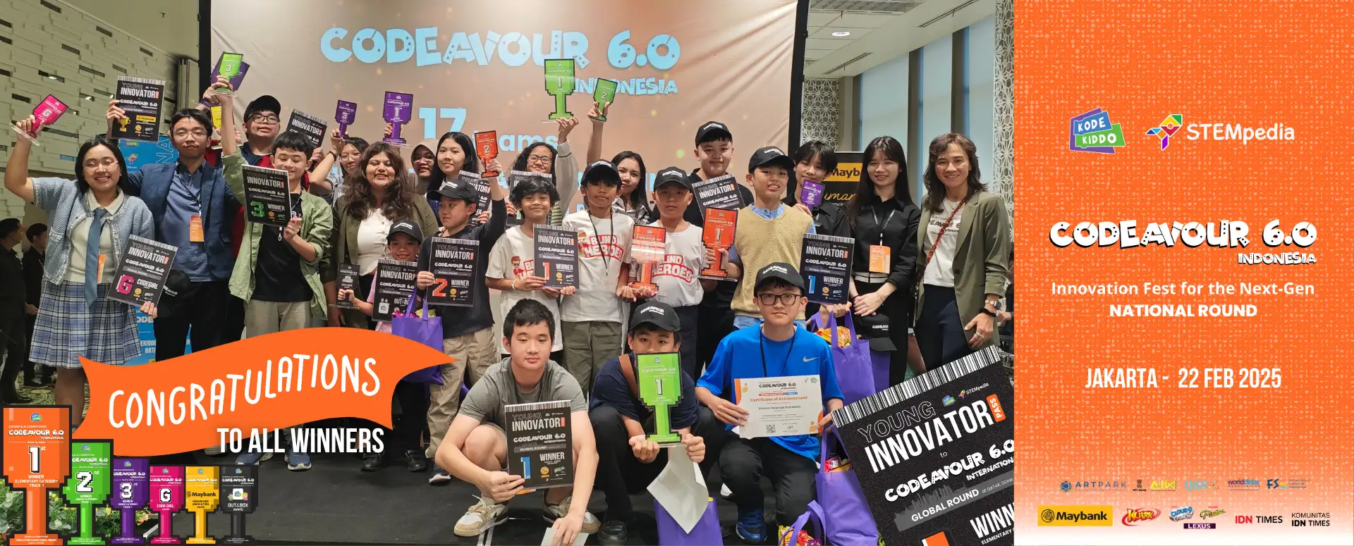 Codeavour Coding Competition