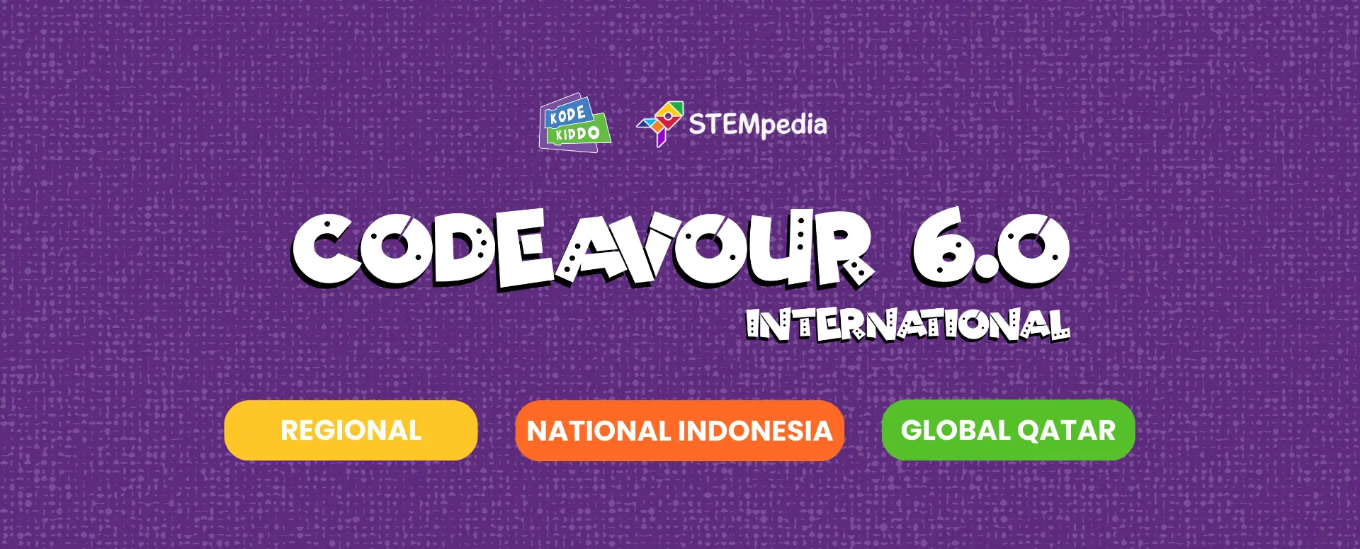 Codeavour banner Codeavour