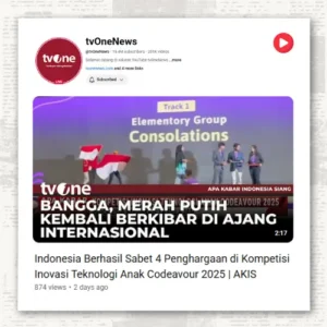 Coding Competition Indonesia