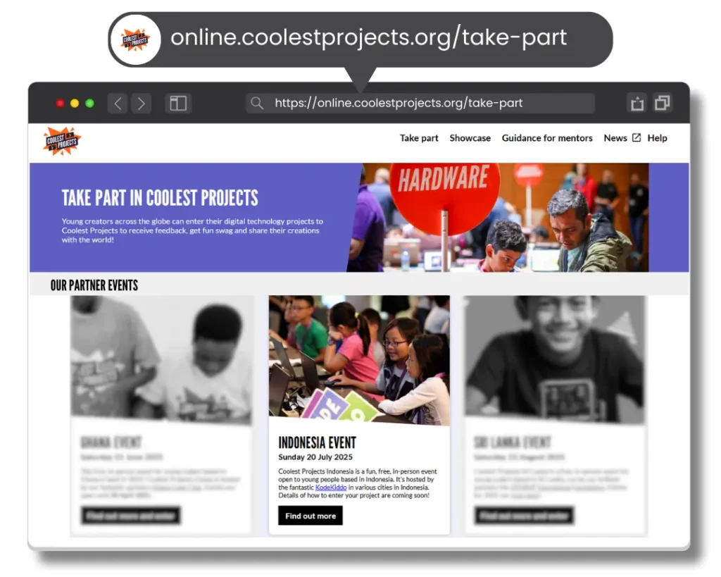 coolest project (updated) coolest project