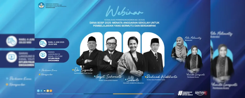 Article3_banner Rangkuman Panduan Juknis Penggunaan Dana BOS Tahun 2025
