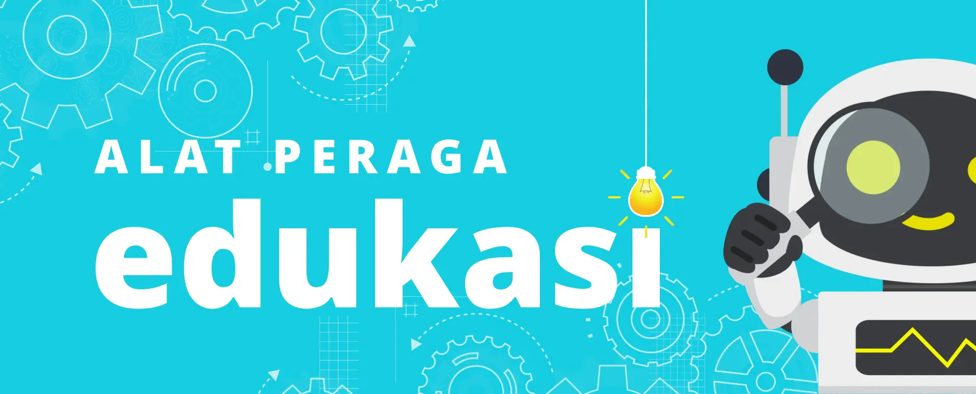 Banner Alat Peraga Edukasi KK