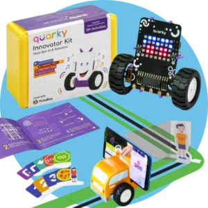 Quarky Innovator