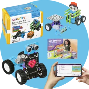 Quarky Ultimate