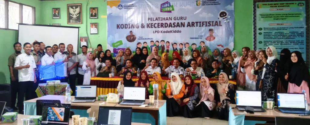 Banner LPD 1 kuansing