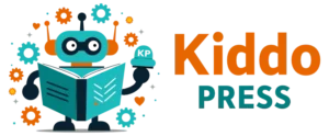 Kiddo Press Logo Text
