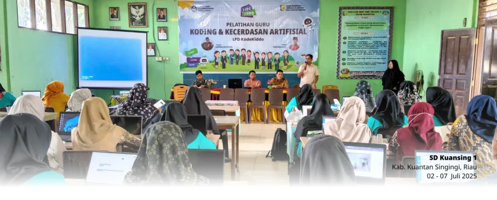 Pelatihan Guru