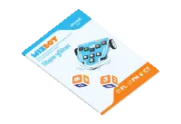 Wizbot Classroom Pack TK