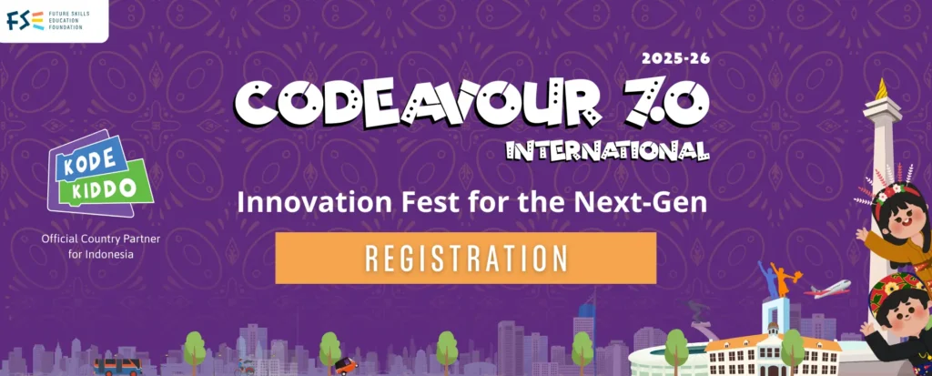 Codeavour 7.0 Open Registration