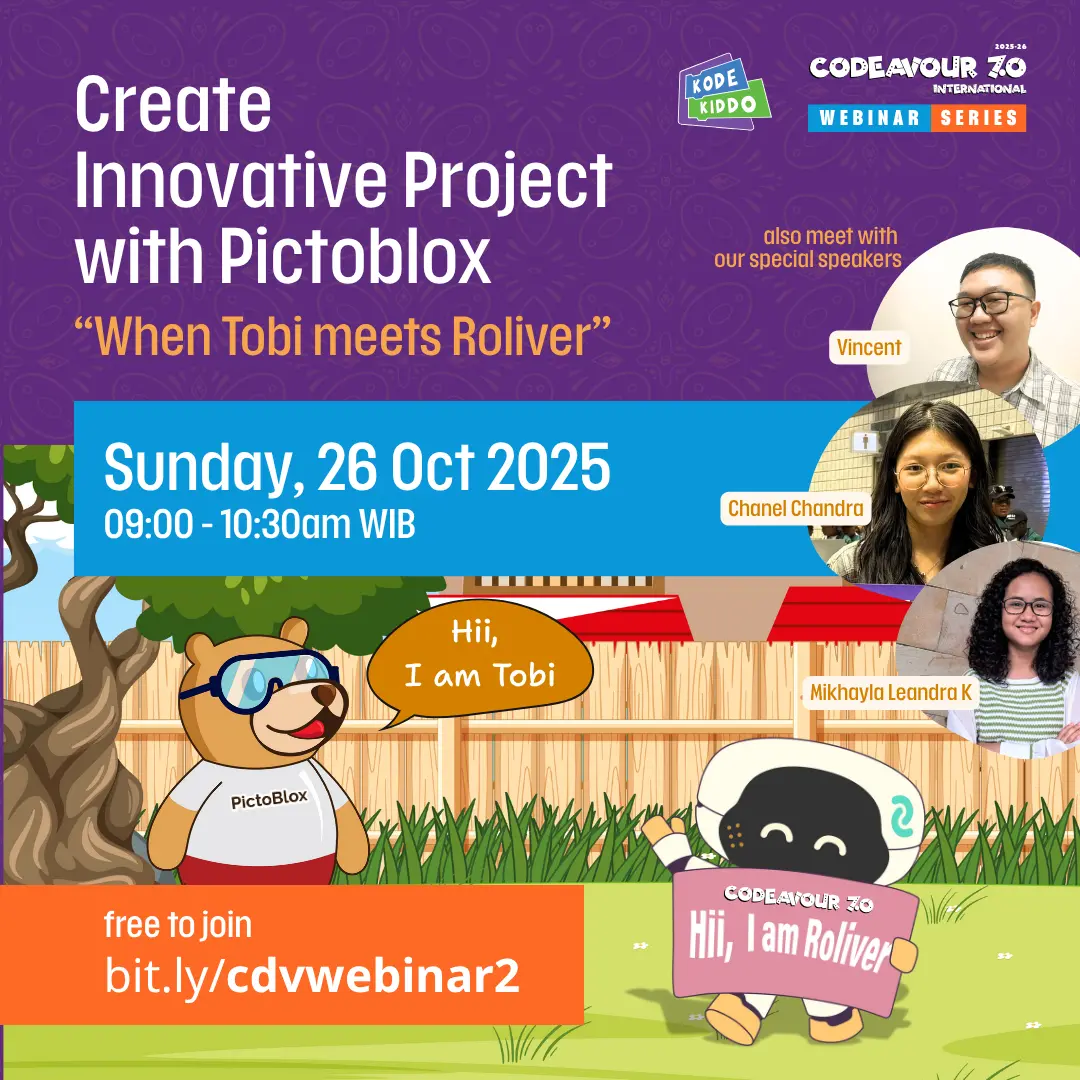 Codeavour Webinar Series