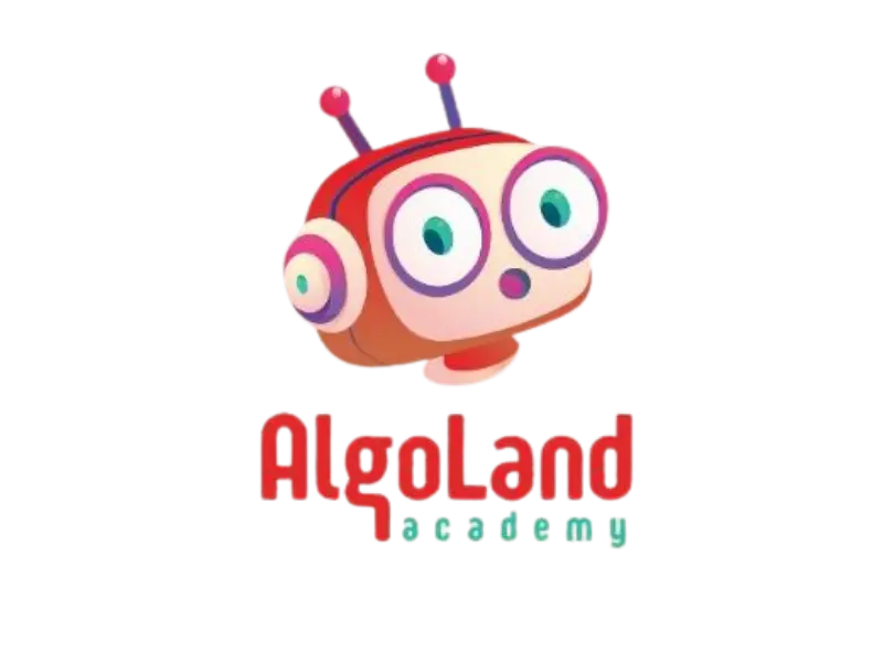 Logo AlgoLand Algoland