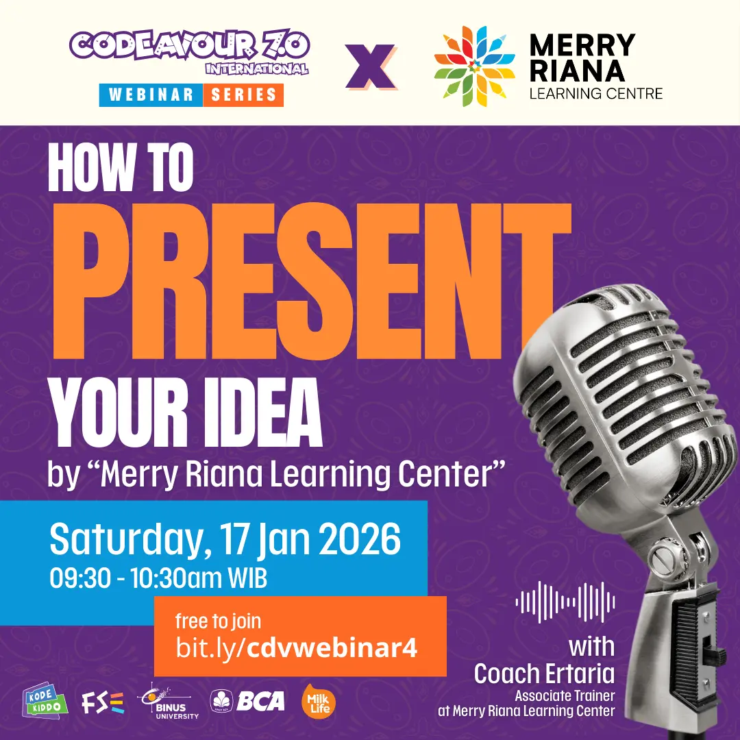 Merry Riana KodeKiddo