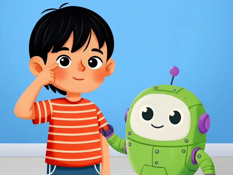 Kecerdasan Artifisial - Persepsi | KiddoPress