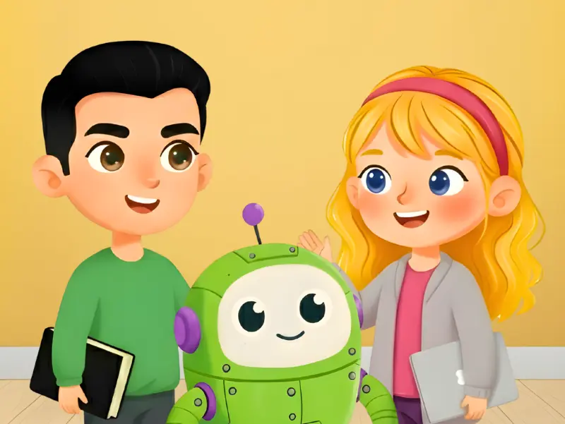 Kecerdasan Artifisial - Interaksi Manusia dan Kecerdasan Artifisial | KiddoPress