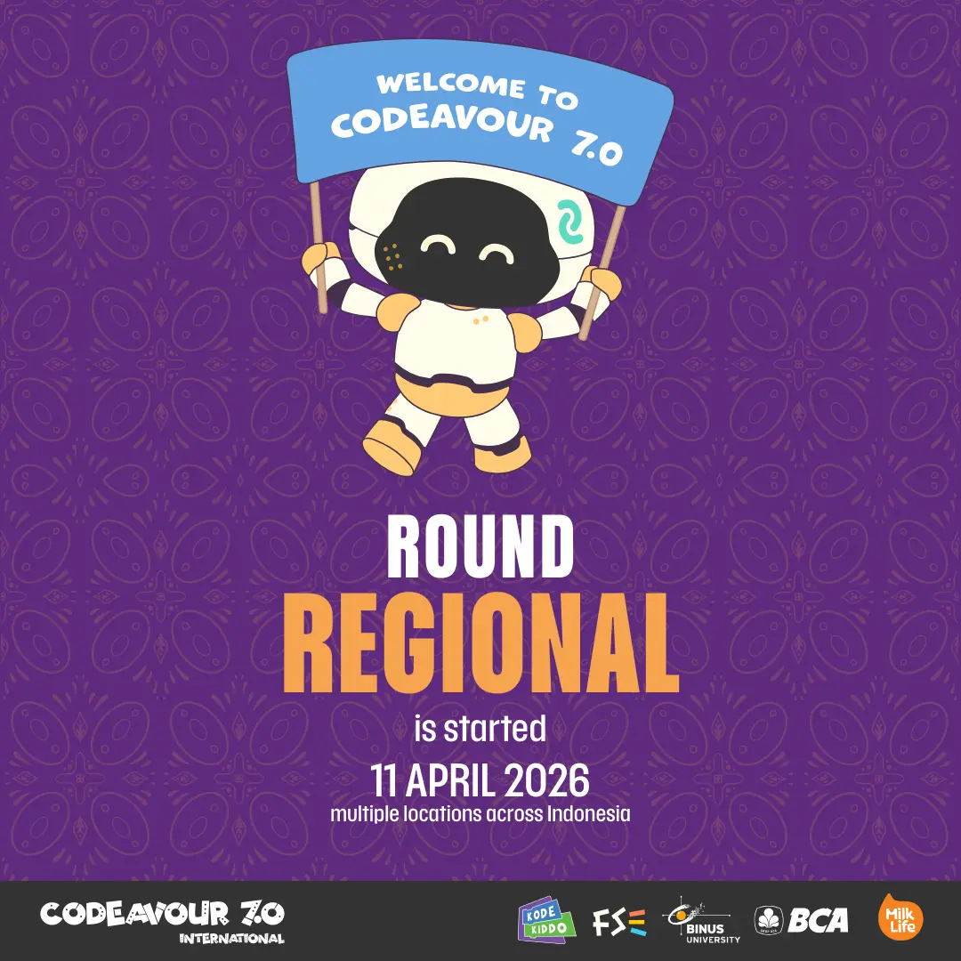 Codeavour Round Regional