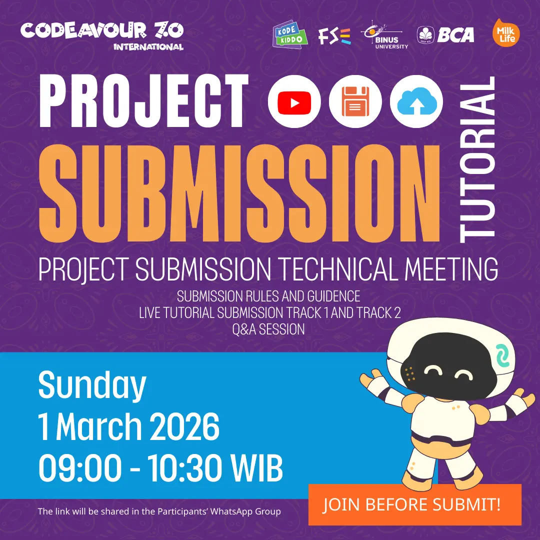 Codeavour 7.0 Project Submission