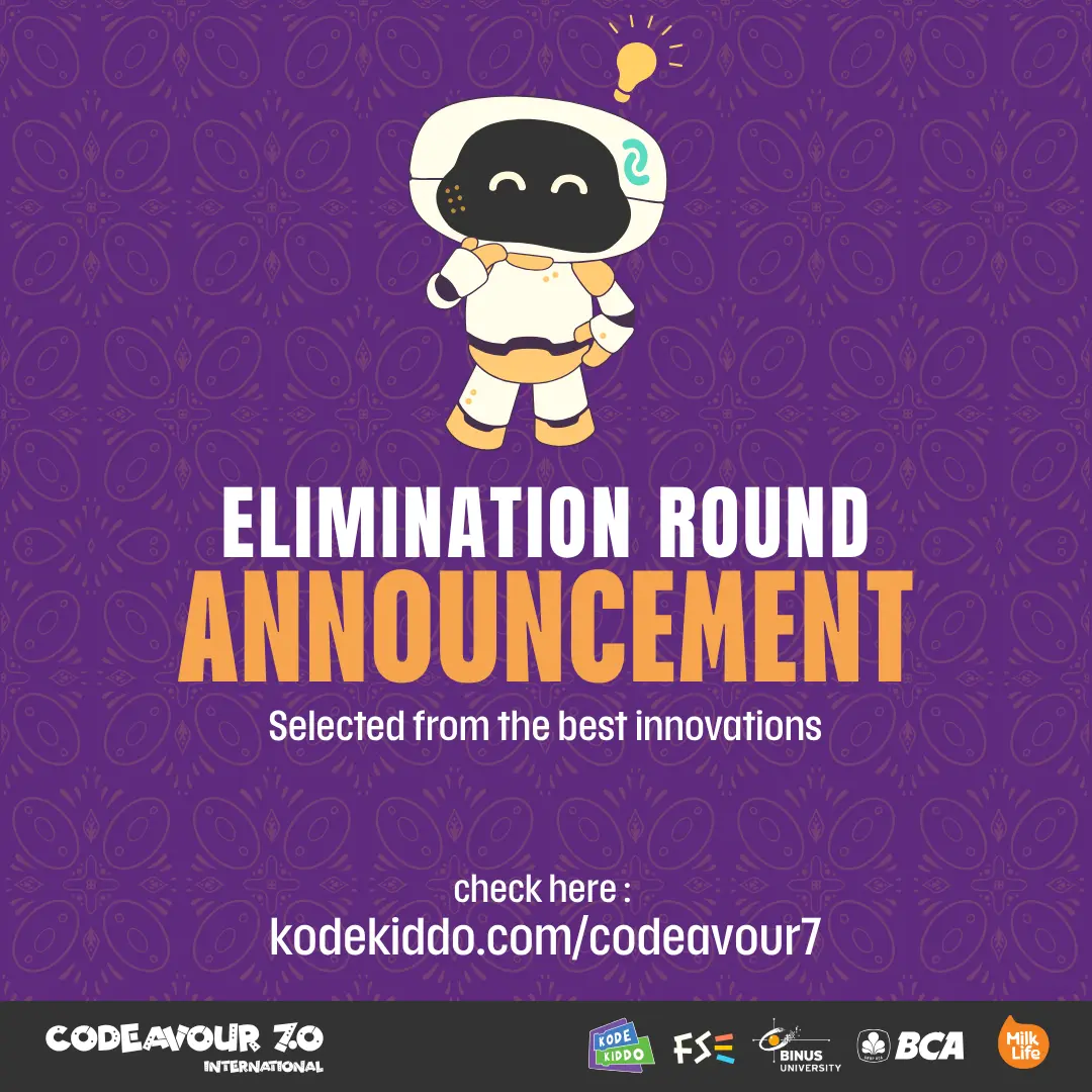 Codeavour 7.0 Elimination Round Announcement