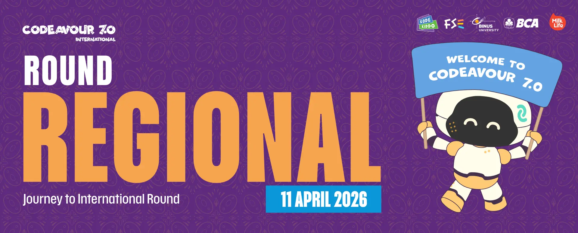 Codeavour 7.0 Codeavour 7.0 Open Registration