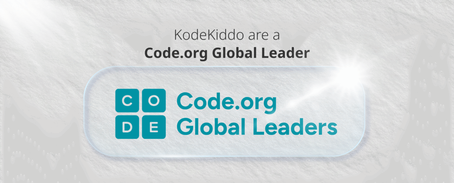 KodeKiddo - Tempat Belajar Coding Anak no.1 di Indonesia asal USA!