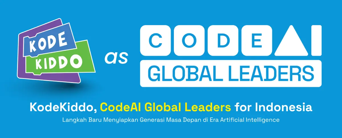 Global Leader KodeKiddo Indonesia