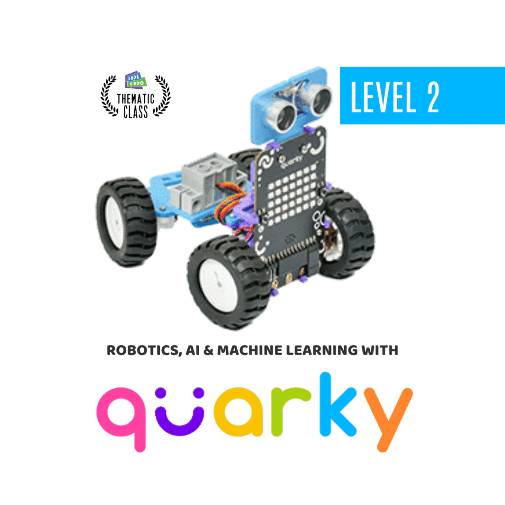 TC QUARKY LV 2 SD SMA