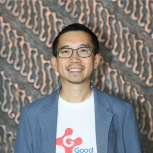 Danu Wicaksana - CEO - Good Doctor Technology