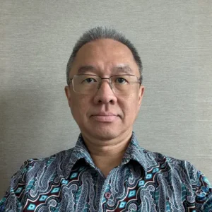 Petrus Gunadi - Director - PT. Combiphar