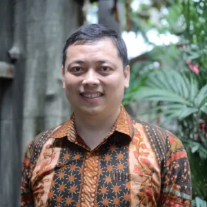 Dr. Ir. Lukas, MAI, CISA, IPU - Head of Atma Jaya Artificial Intelligence Center