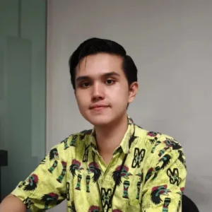 Gabriel Asael Tarigan - Lecturer BINUS University