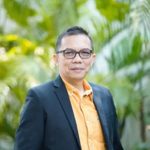 Bingar Egidius Situmorang - CEO - Mustika Ratu