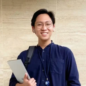 Hans Christian - Team Lead Data Scientist BCA