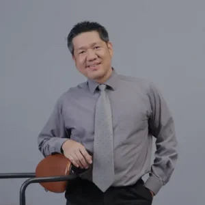 Sudirman Kasem - IT Subject Head - BINUS School Serpong