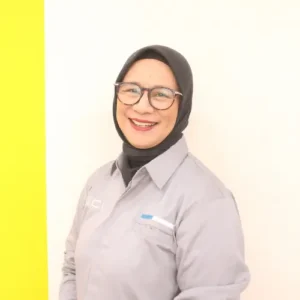 Dr. Baiq Hana Susanti, M.SC - Direktur Artificial Intelligence Centre Indonesia (AiCI)