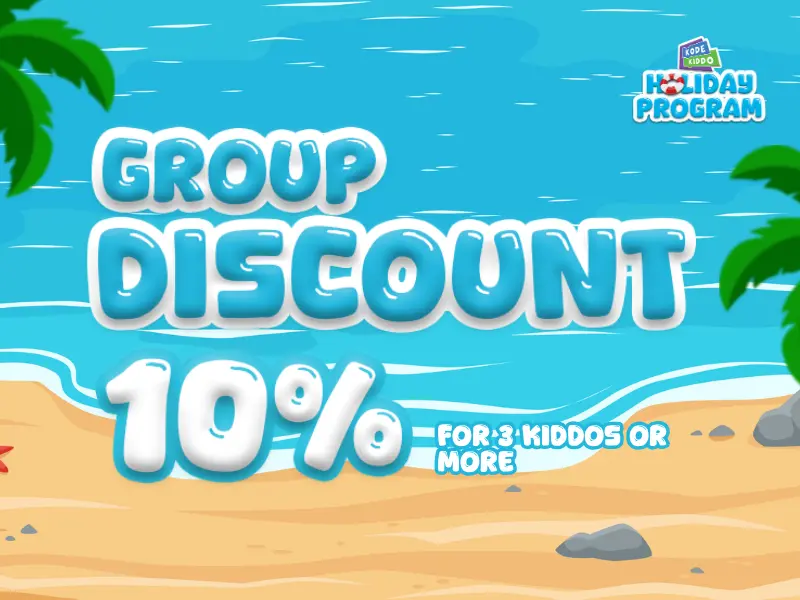 Group Discount