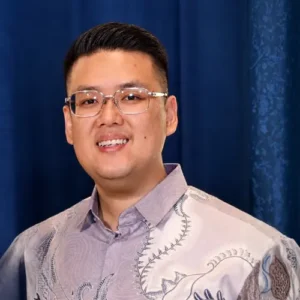 Patrick Luke - Co Founder and Director Runata Education