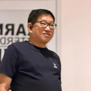 Budy Sugianto - CEO PT Visidata Anugerahi Mitra