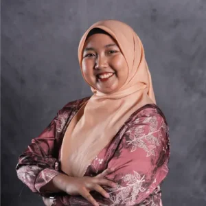 Khadijah Rizqy Mufida - Coding Teacher - SWE Society of Women Engineer