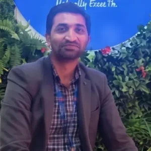 Kiran Kuar Jadhav - Senior Program Manager